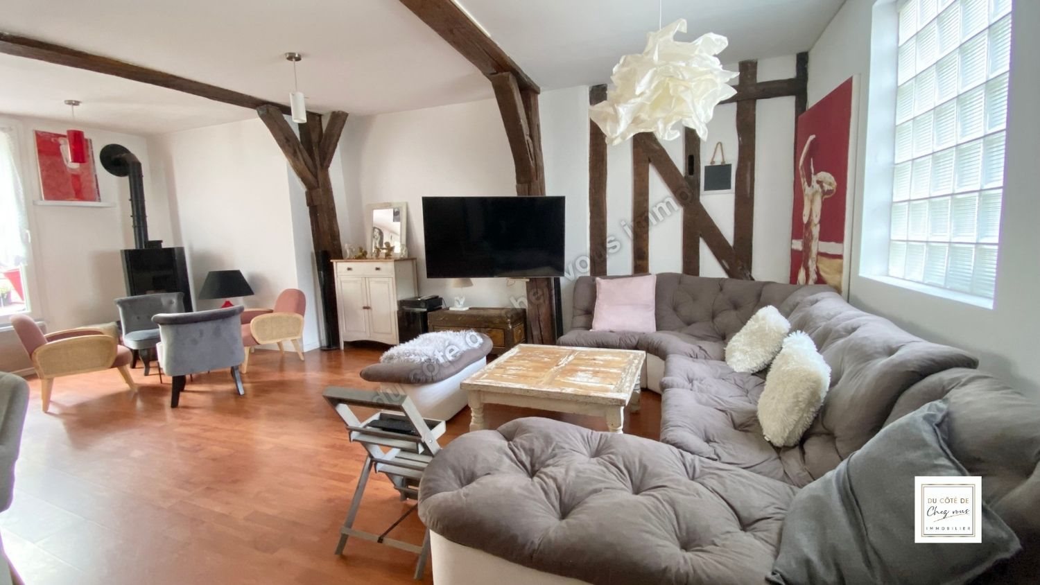 Appartement à vendre, 120m², Troyes