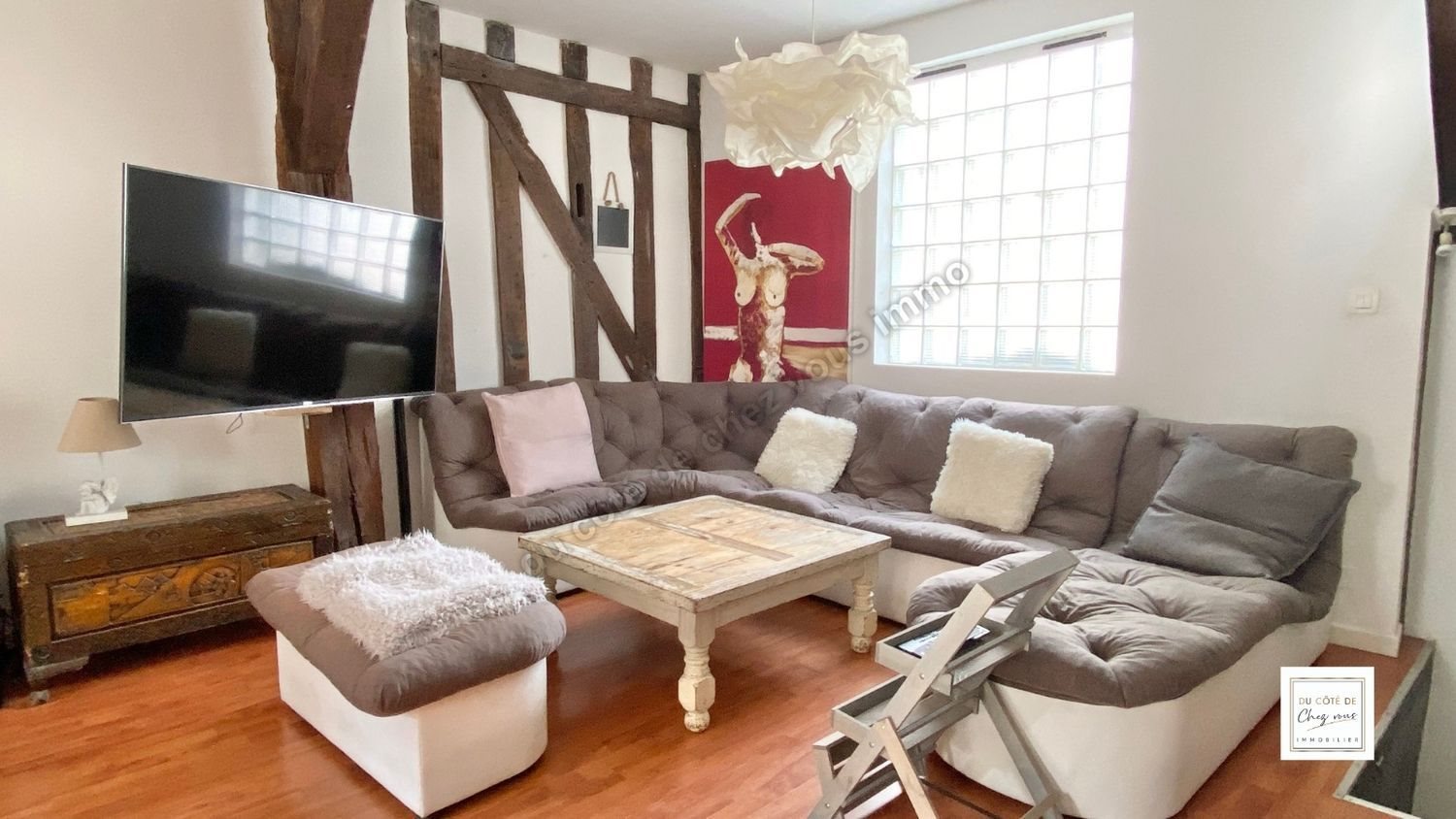 Appartement à vendre, 120m², Troyes