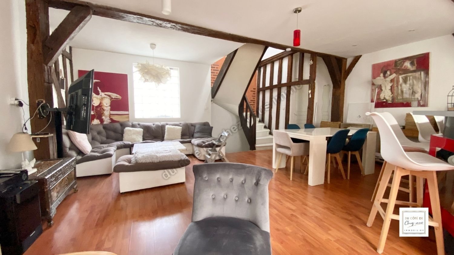 Appartement à vendre, 120m², Troyes