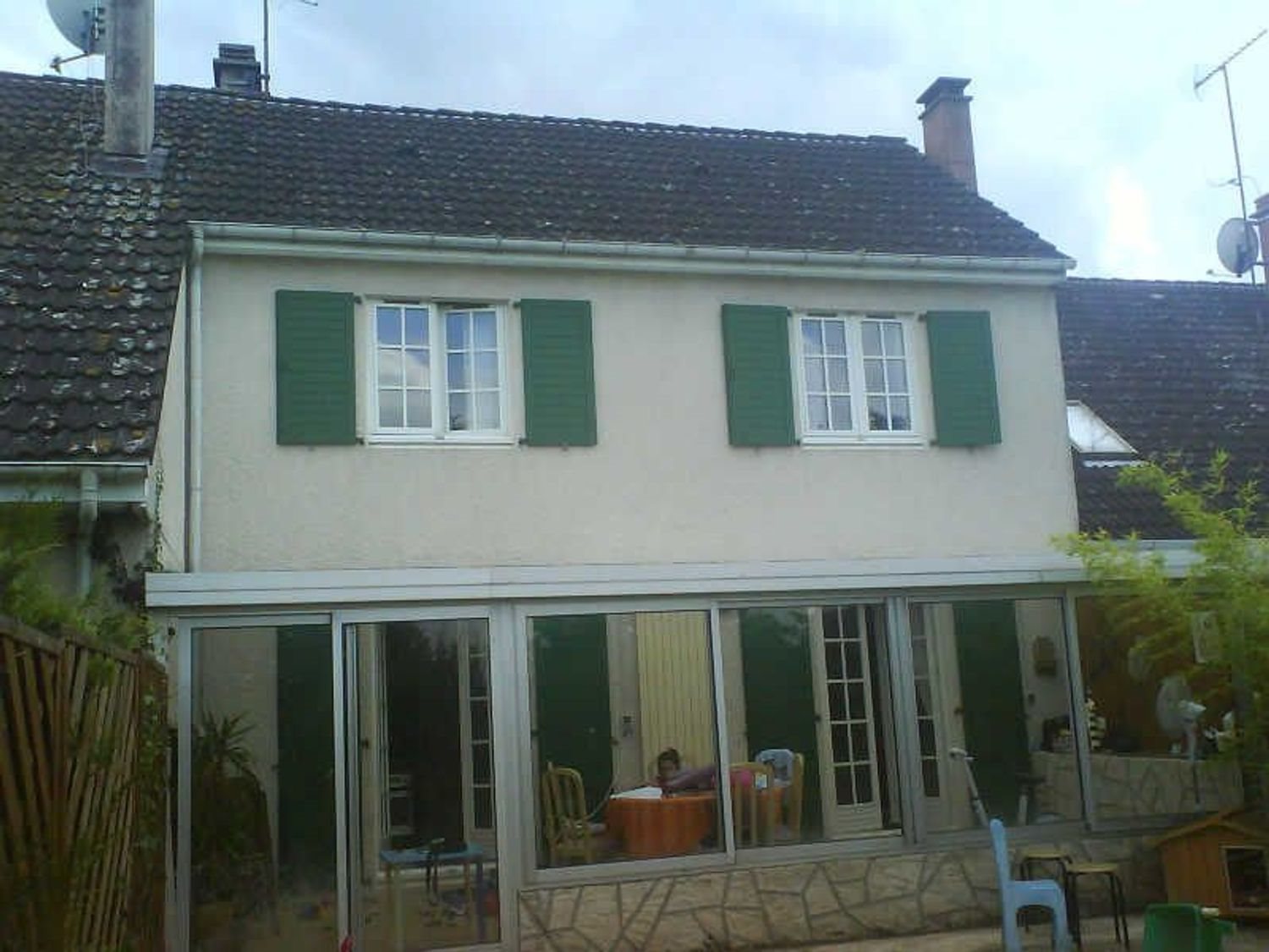Maison à vendre, 90m², Houdan