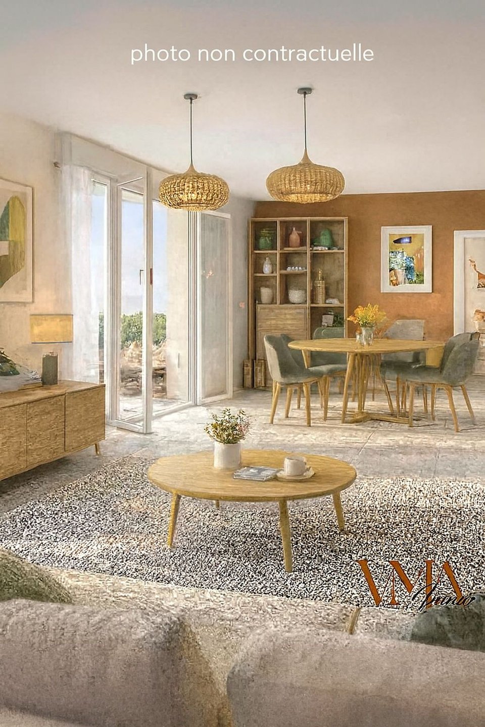 Maison à vendre, 97m², Sain-Bel