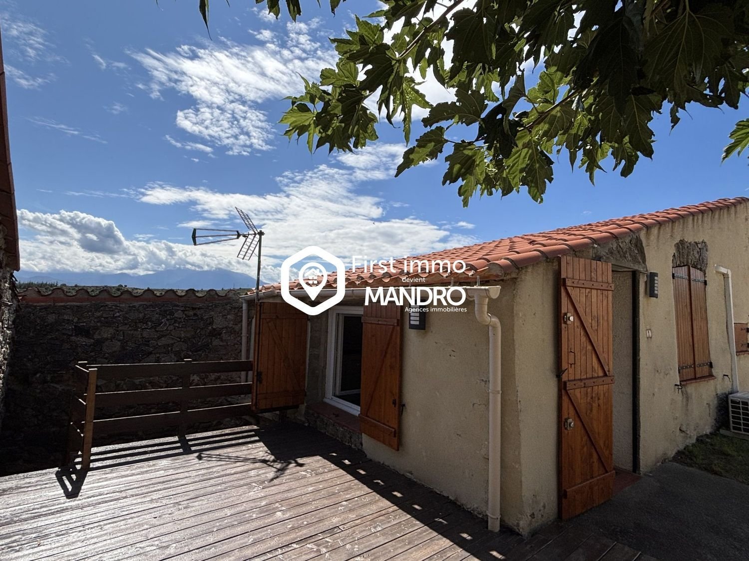 Maison à vendre, 44m², Trévillach