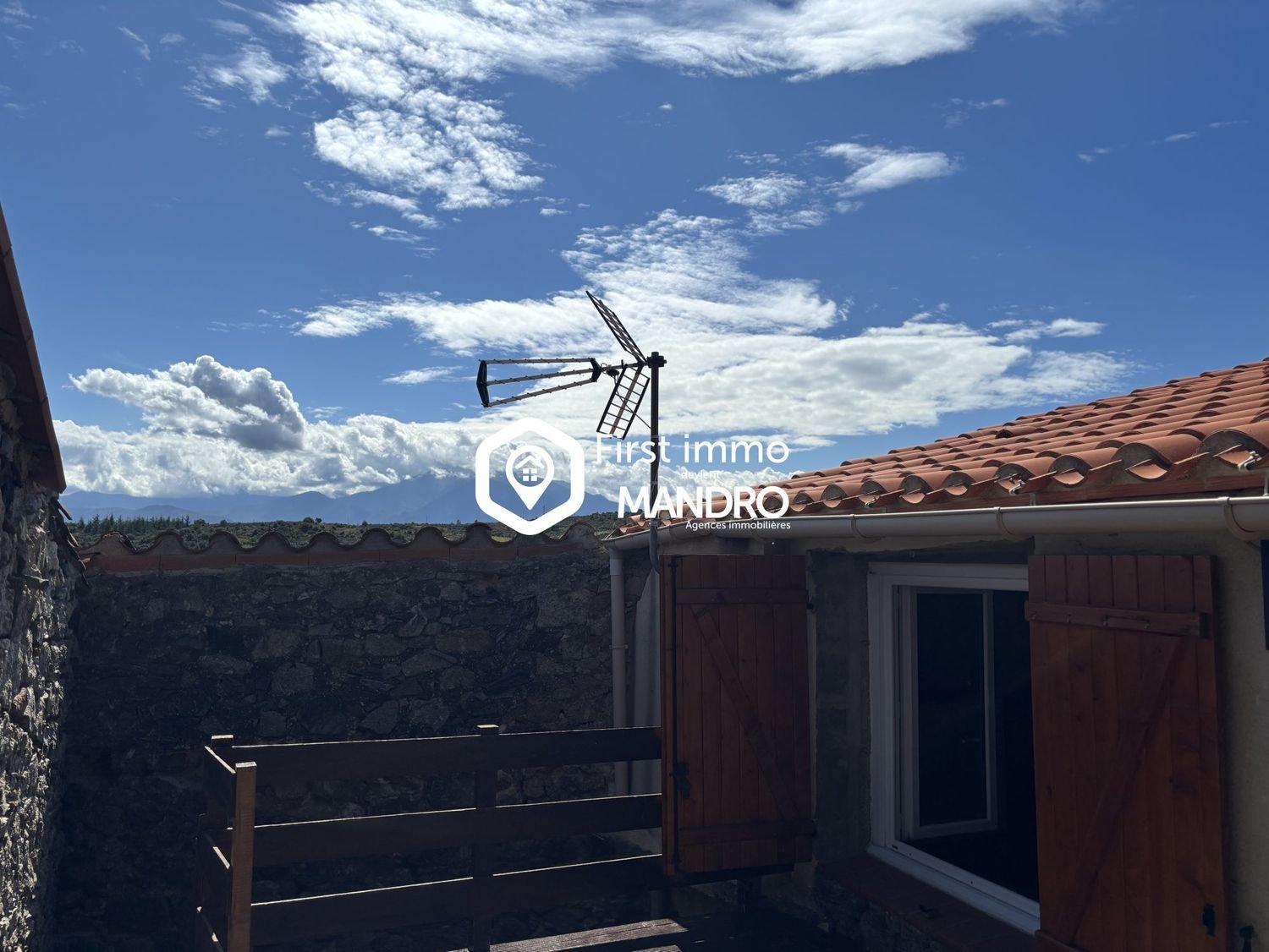 Maison à vendre, 44m², Trévillach