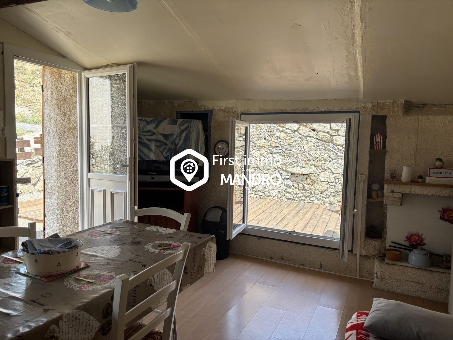 Maison à vendre, 44m², Trévillach