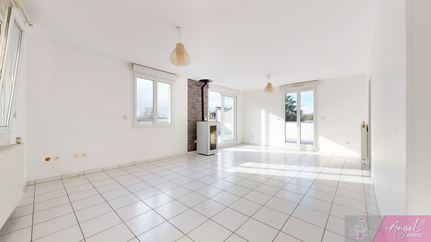 Appartement à vendre, 145m², Saint-Vit