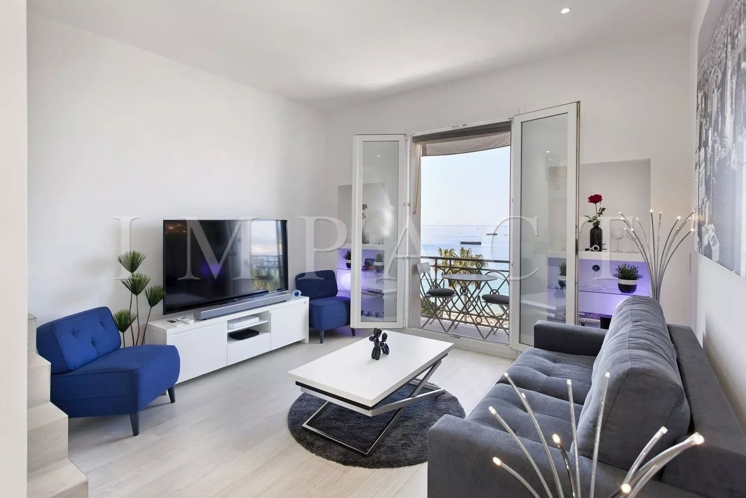 Appartement à louer, 38m², Cannes