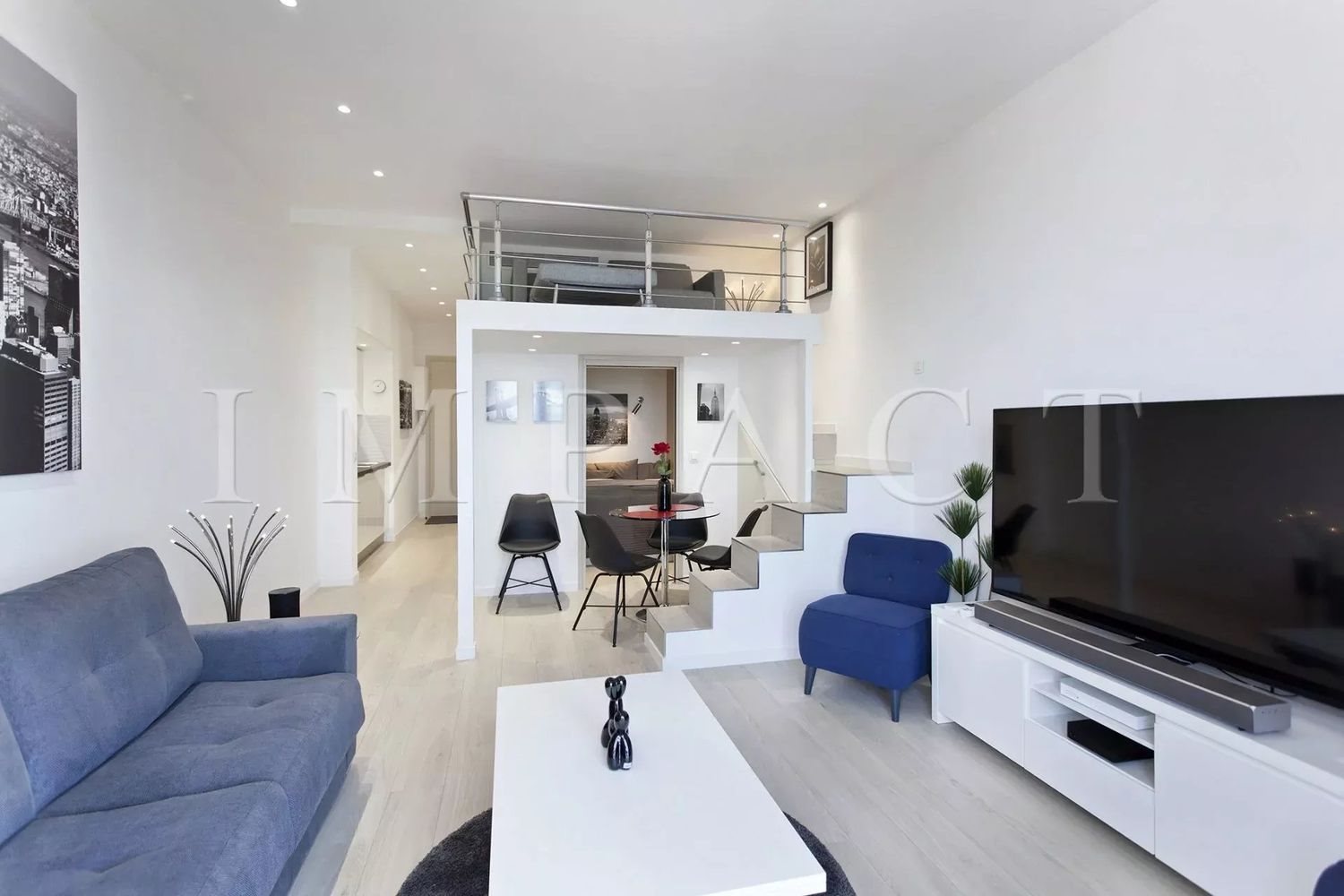 Appartement à louer, 38m², Cannes