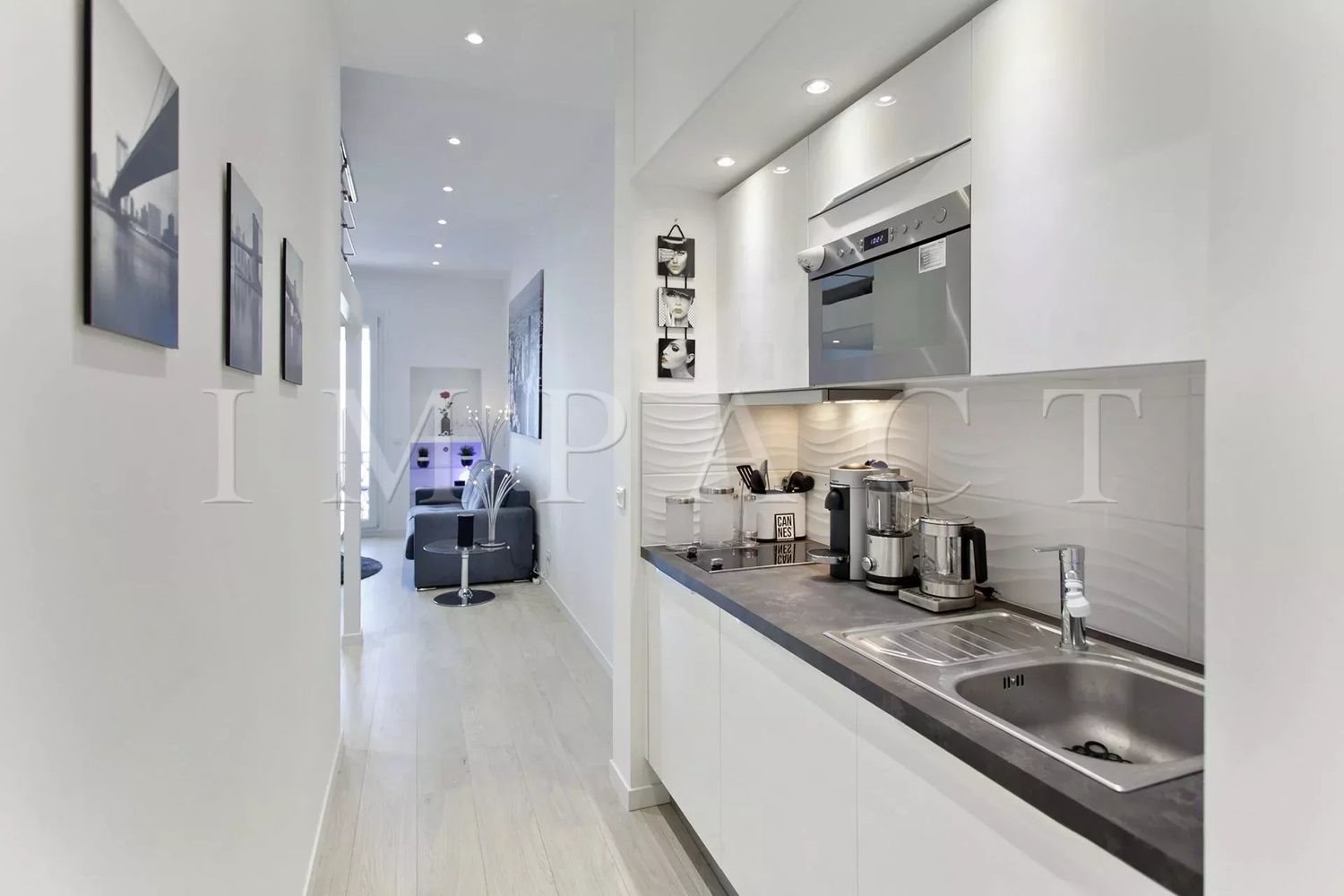 Appartement à louer, 38m², Cannes
