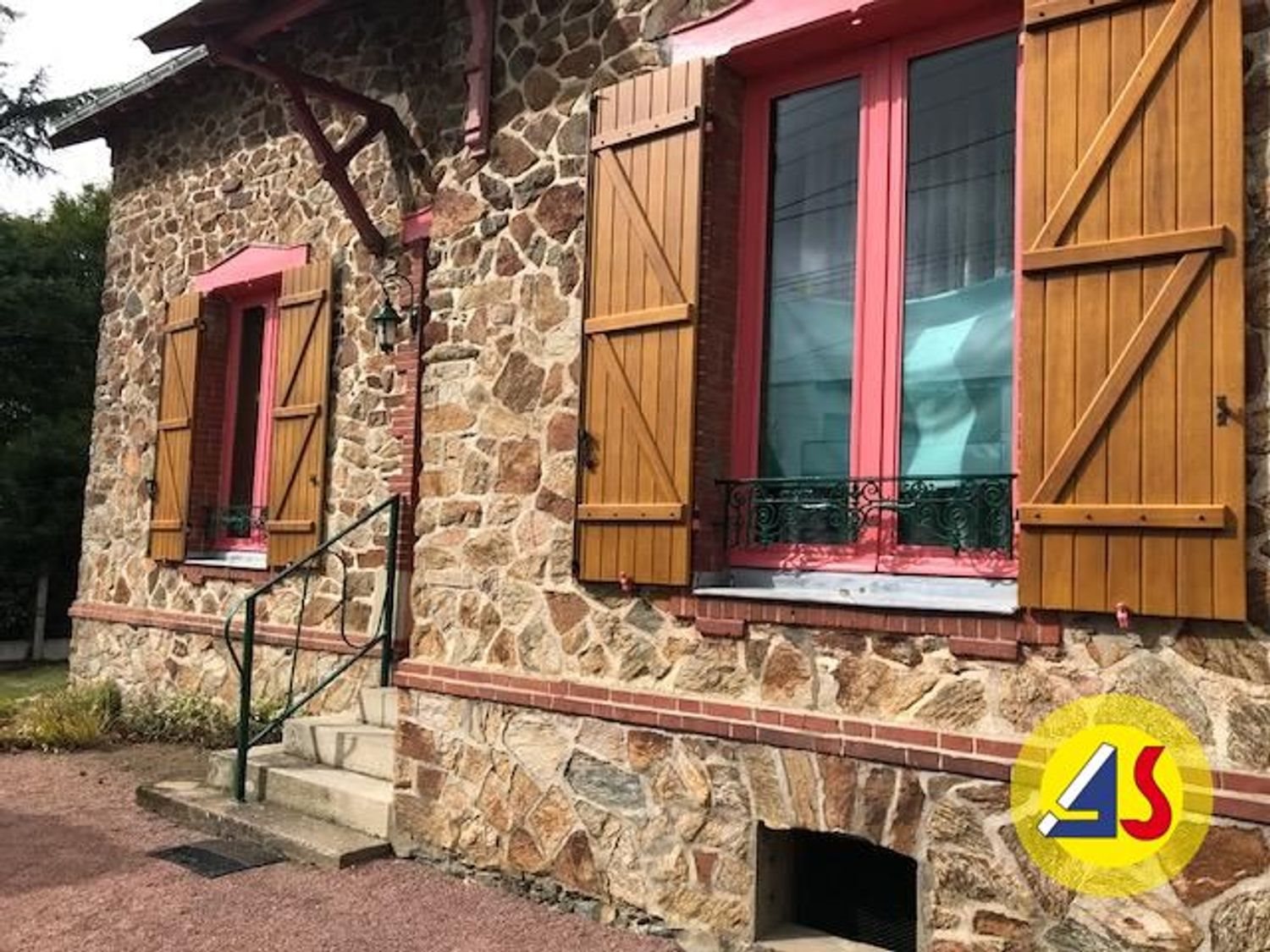 Maison à vendre, 110m², Saint-Léger-les-Vignes