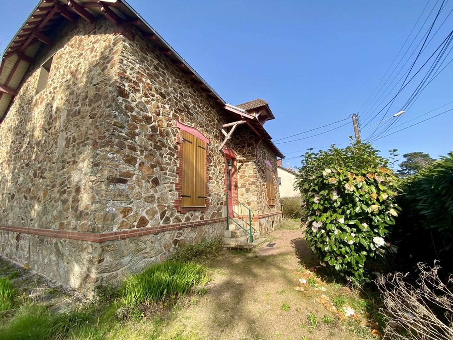 Maison à vendre, 110m², Saint-Léger-les-Vignes