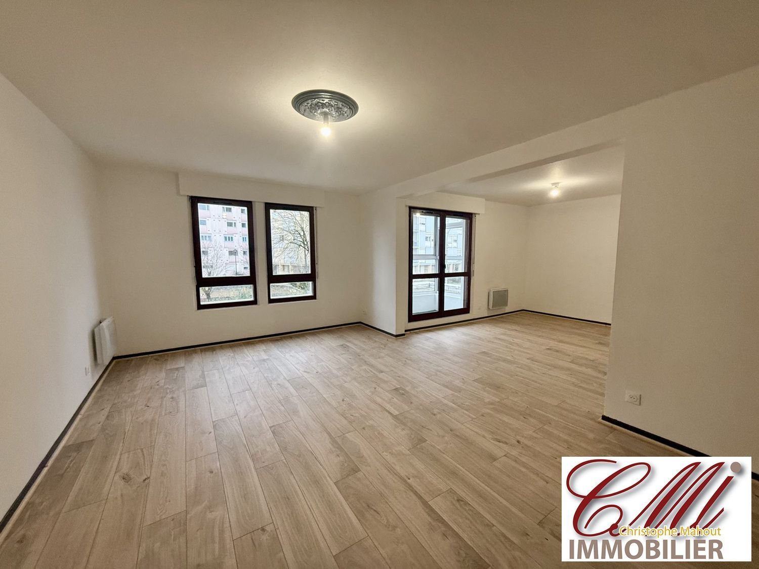Appartement à vendre, 123m², Vitry-le-François
