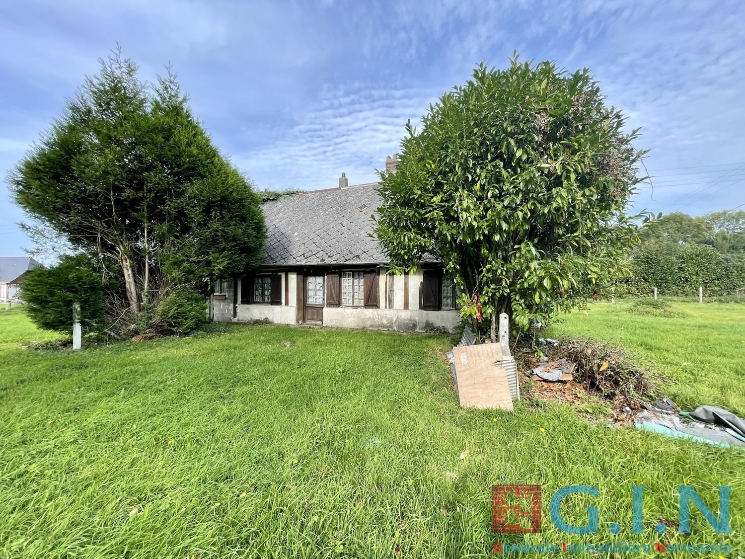 Maison à vendre, 65m², Bourneville