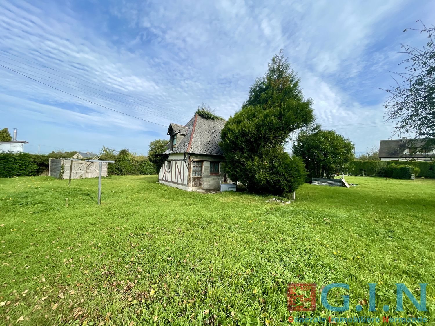 Maison à vendre, 65m², Bourneville