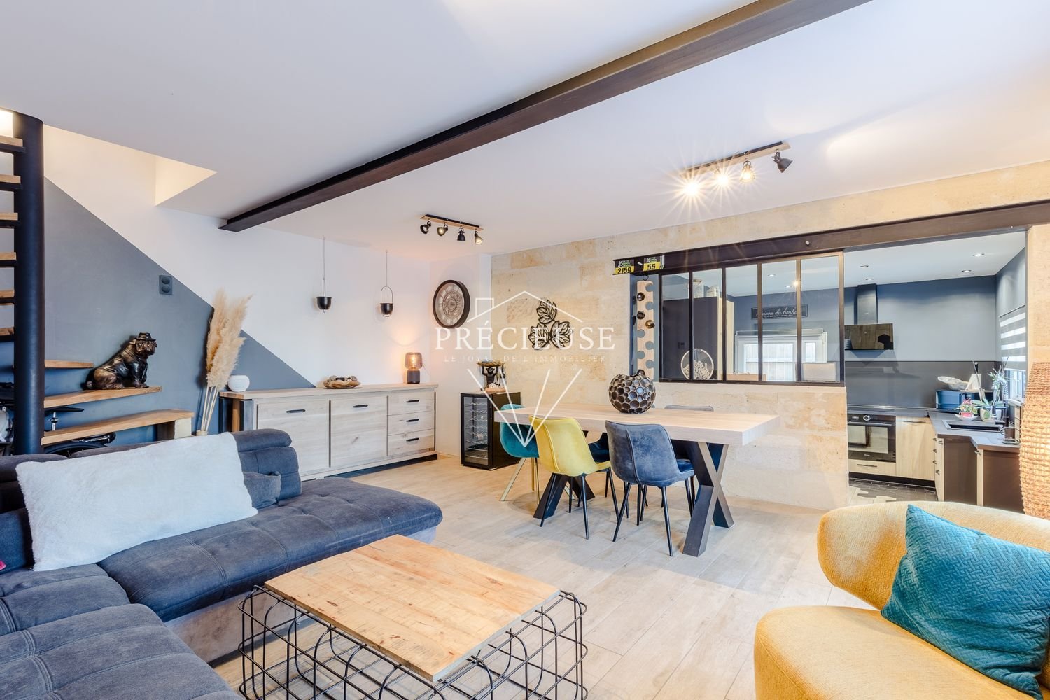 Maison à vendre, 74m², Créon