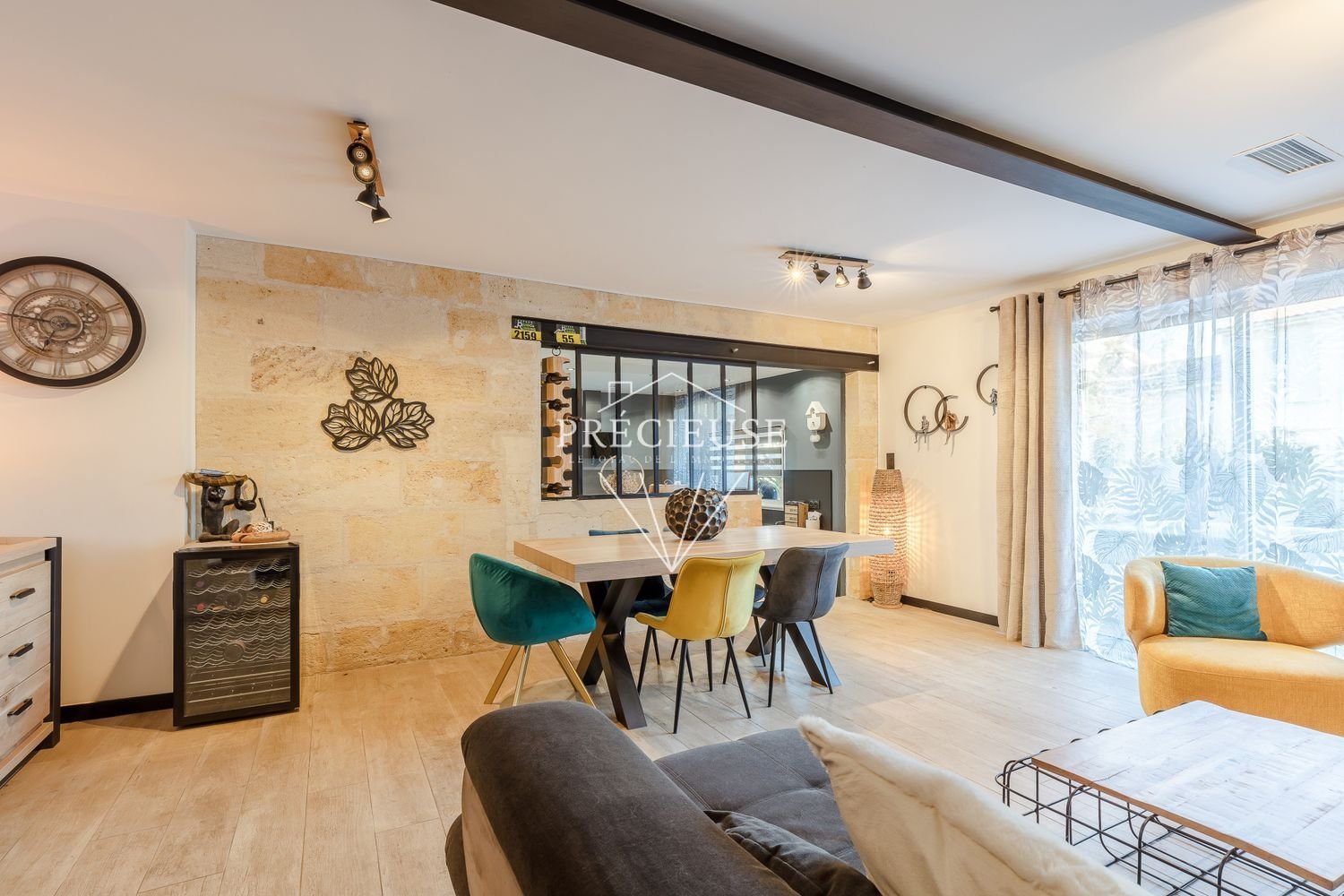 Maison à vendre, 74m², Créon