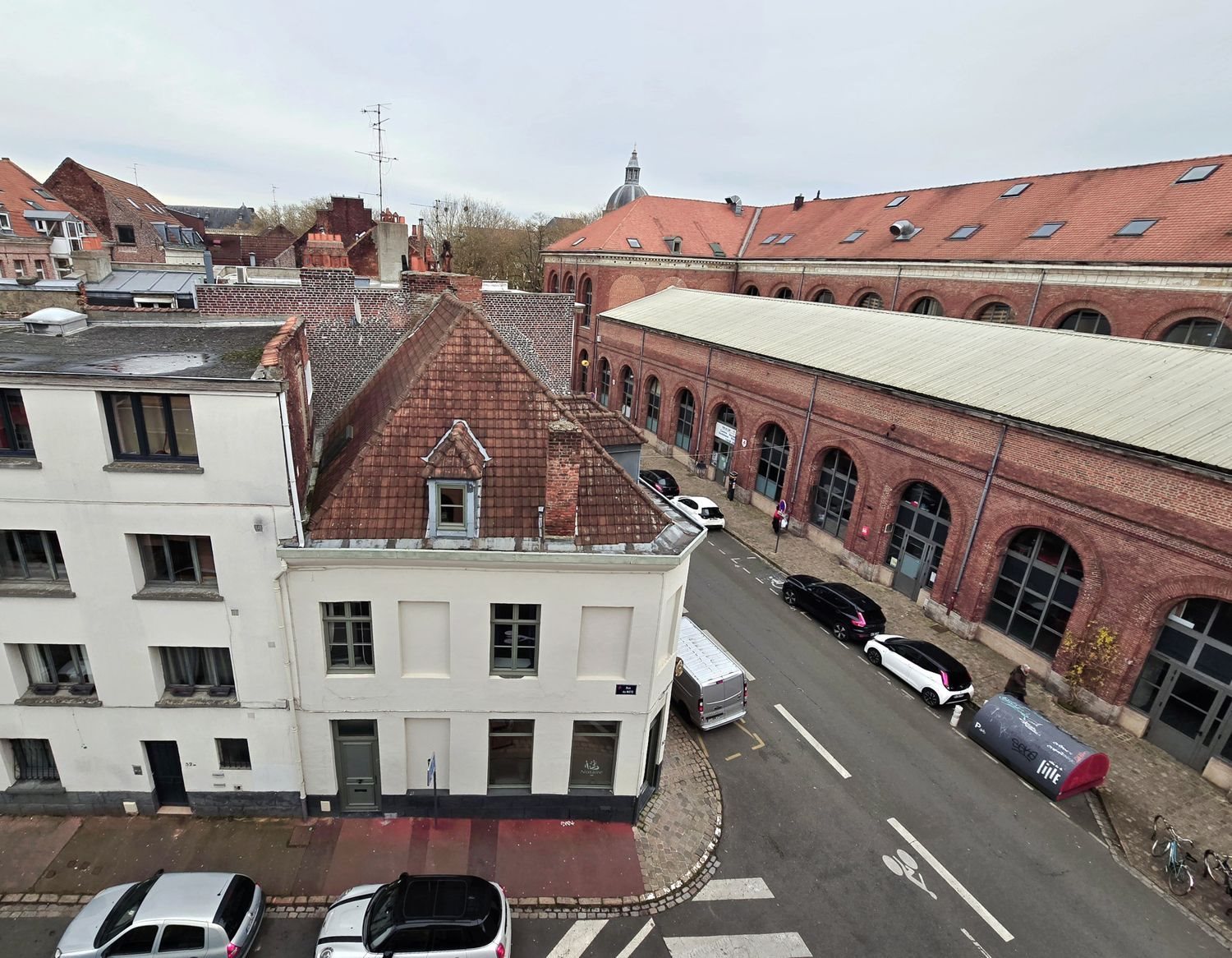 Appartement à vendre, 27m², Lille