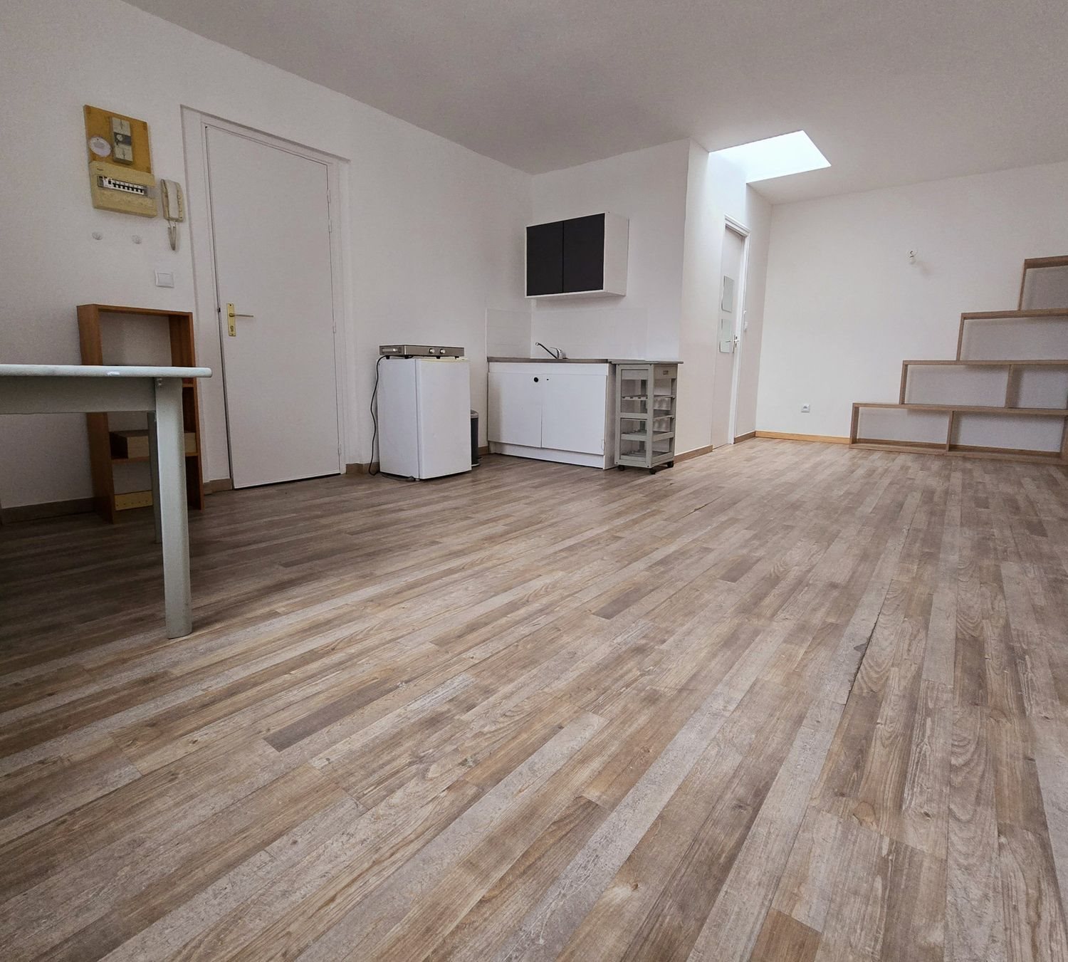Appartement à vendre, 27m², Lille