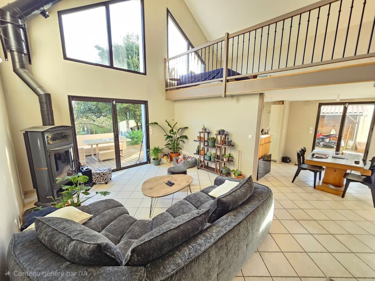 Maison à vendre, 114m², Ollainville