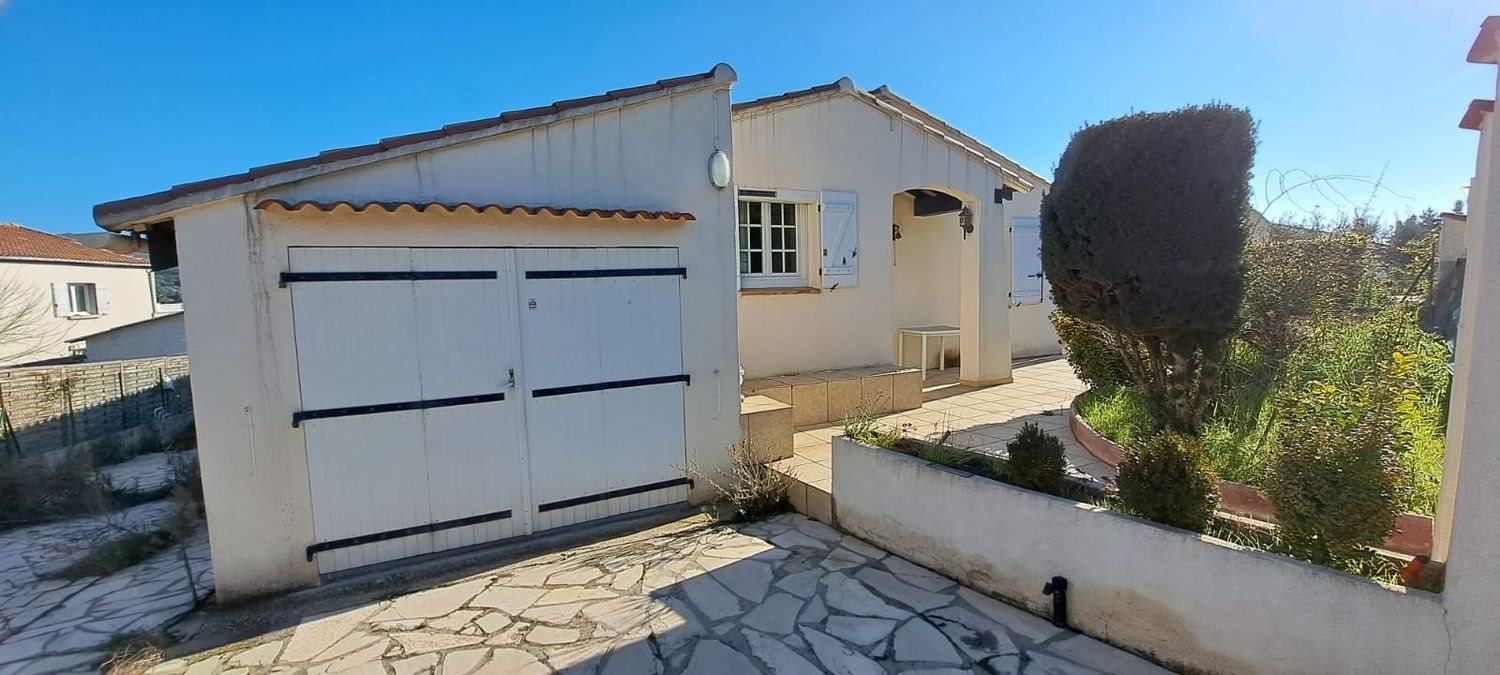Maison à vendre, 84m², Septèmes-les-Vallons