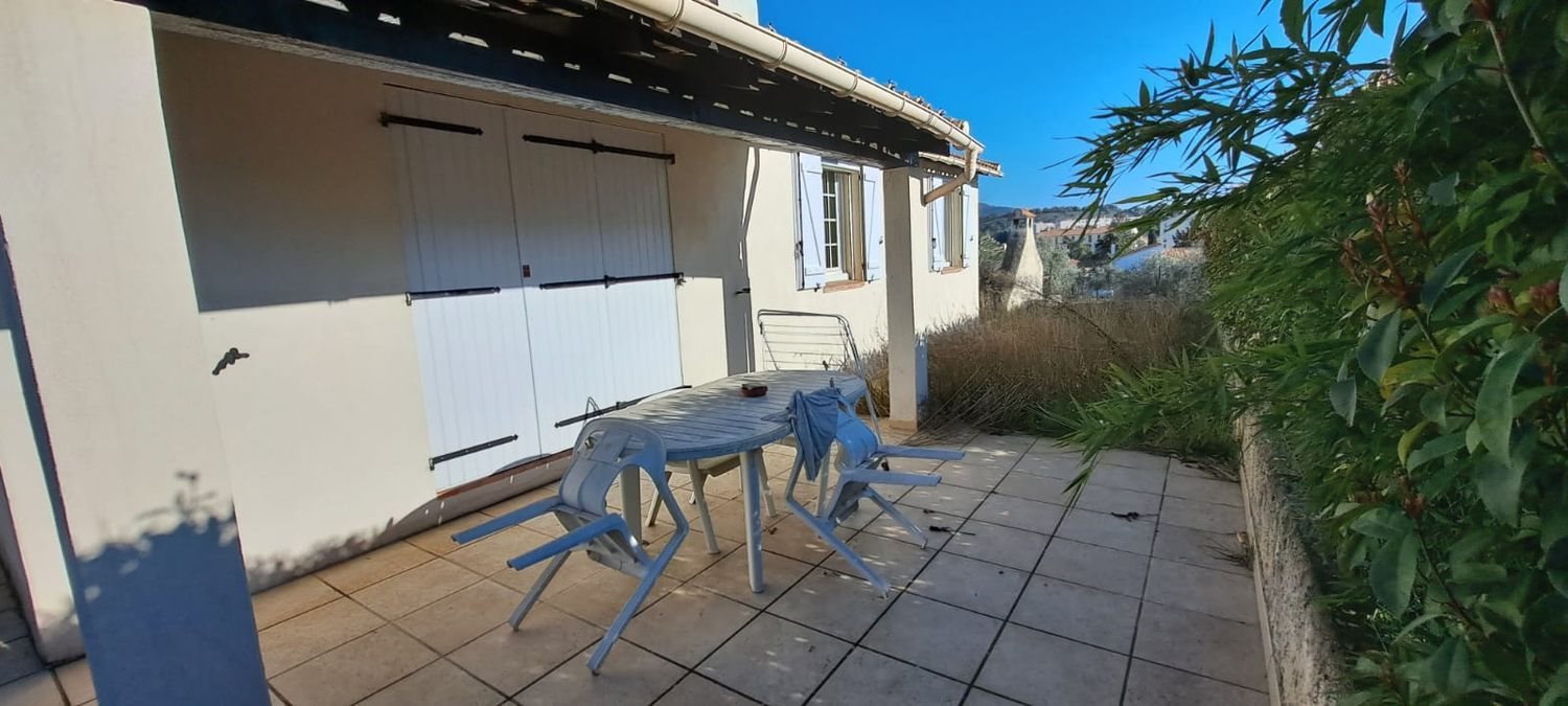 Maison à vendre, 84m², Septèmes-les-Vallons