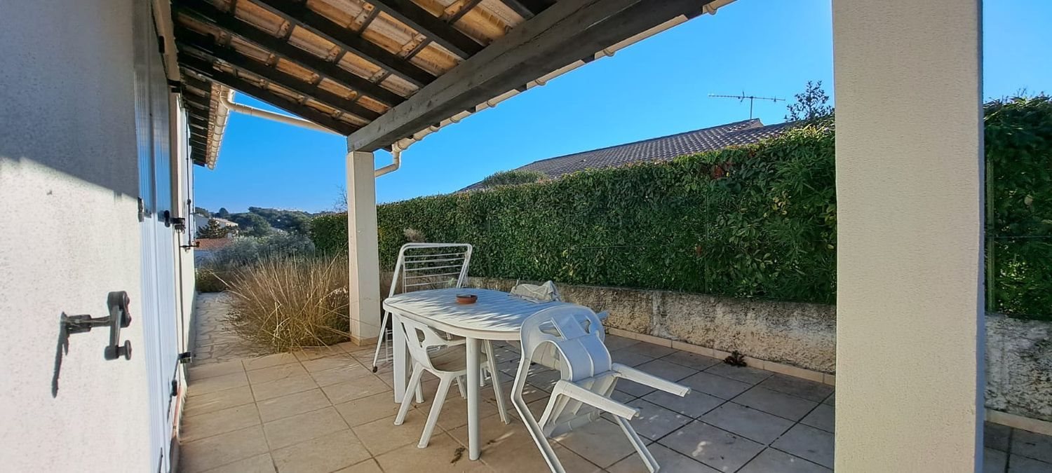 Maison à vendre, 84m², Septèmes-les-Vallons