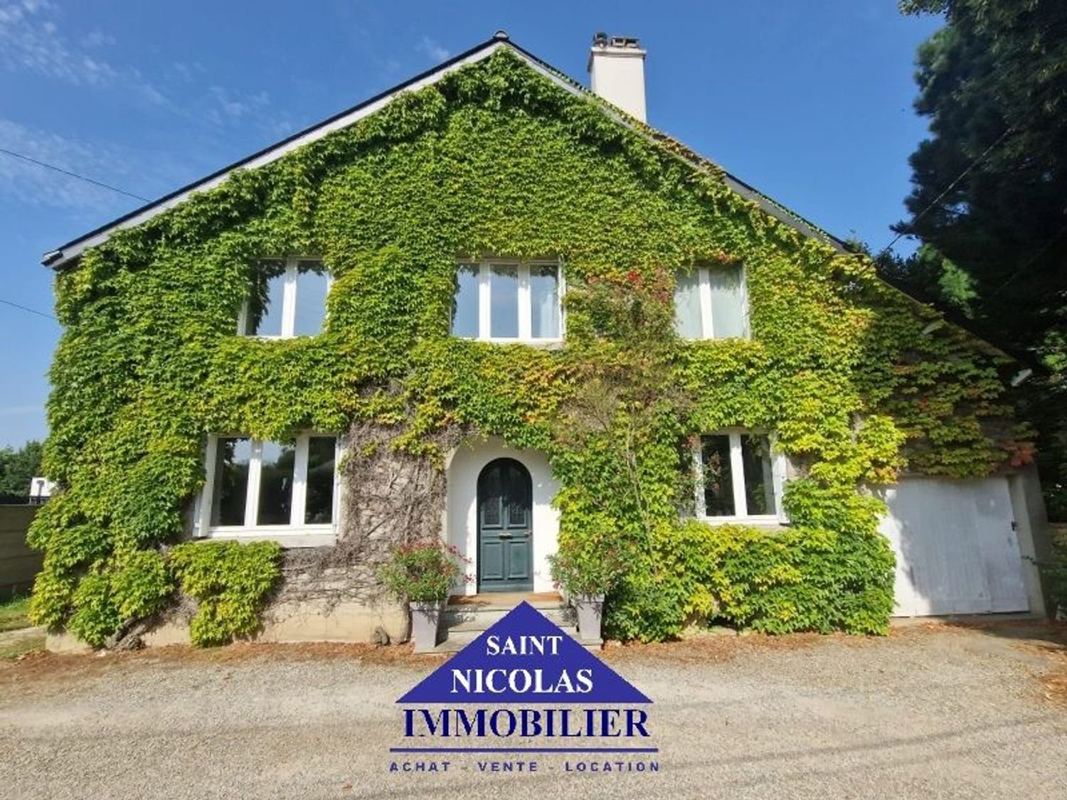 Maison à vendre, 180m², Châteaubriant