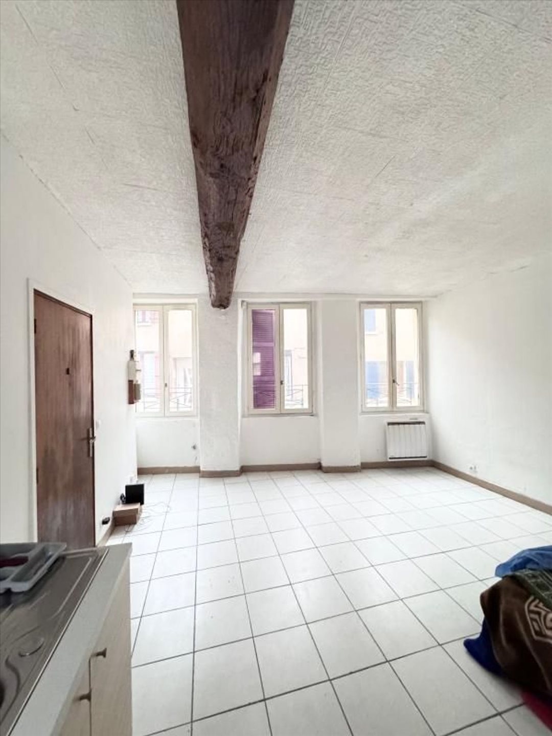 Appartement à vendre, 24m², Beaumont-sur-Oise