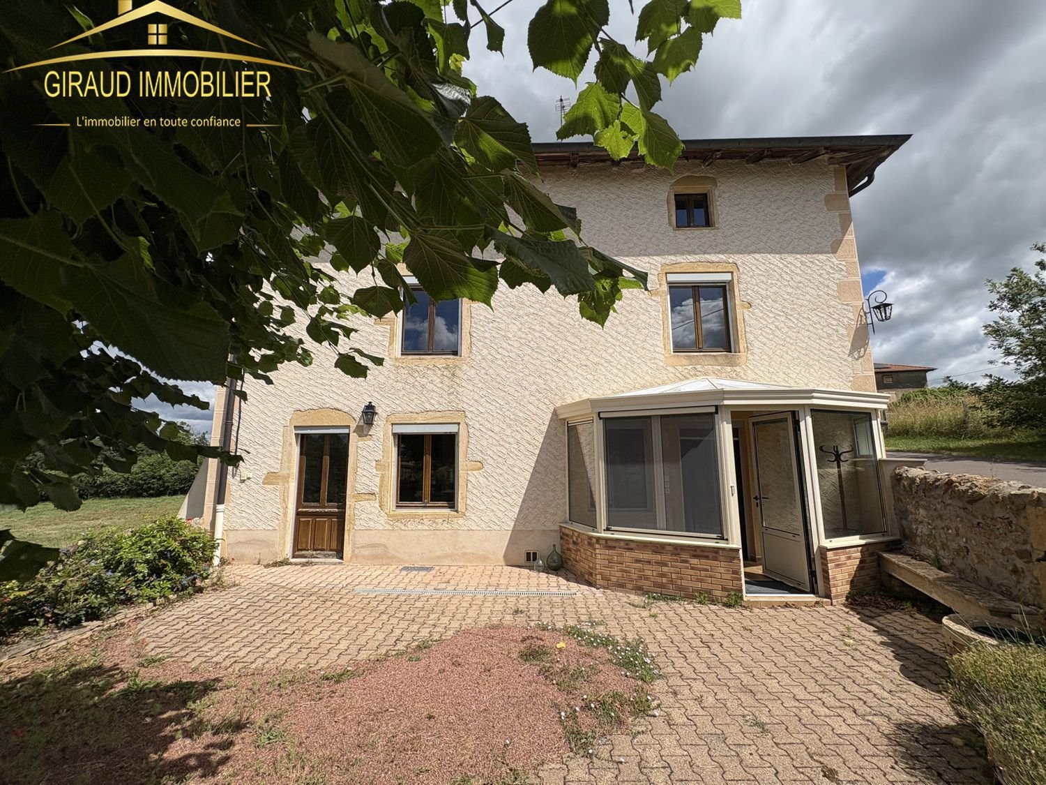 Maison à vendre, 213m², Fleury-la-Montagne