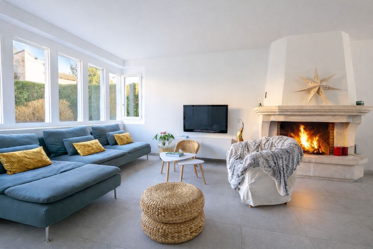 Maison à vendre, 153m², Le Mesnil-le-Roi