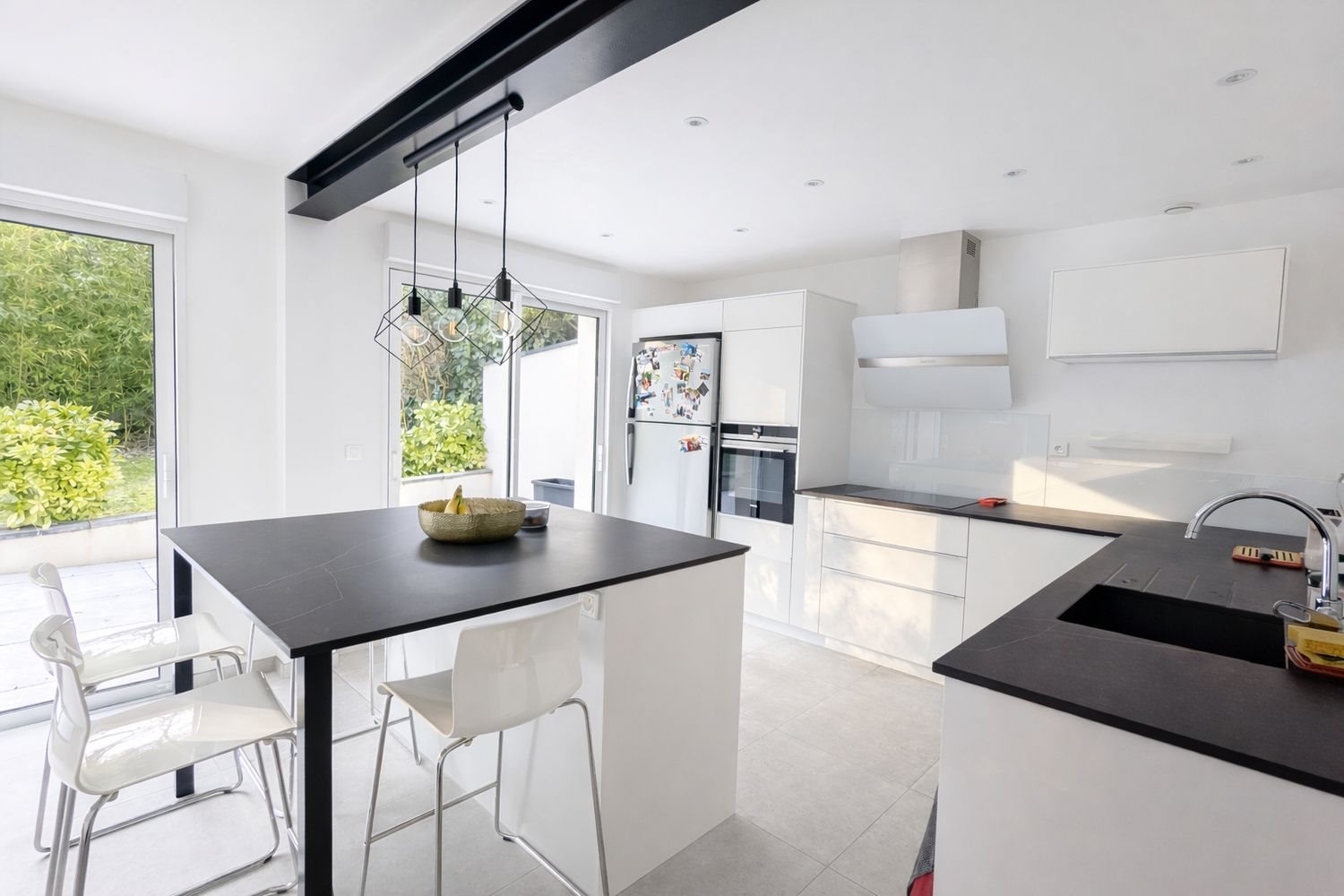 Maison à vendre, 153m², Le Mesnil-le-Roi