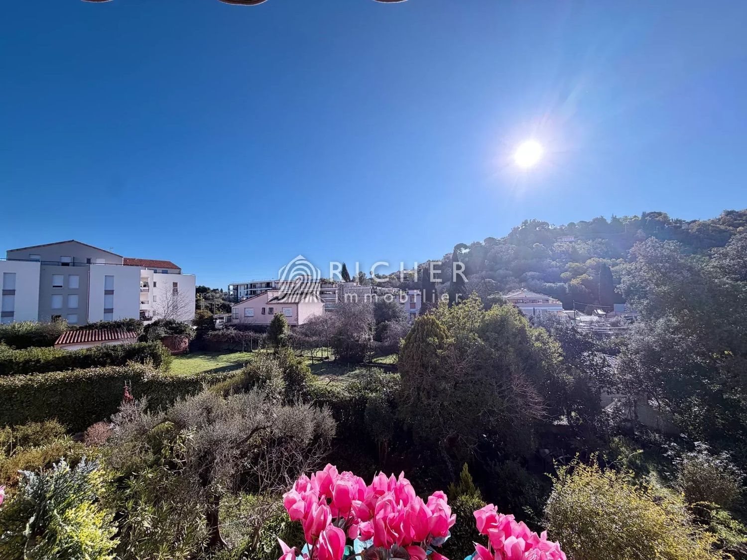 Appartement à vendre, 61m², Vallauris