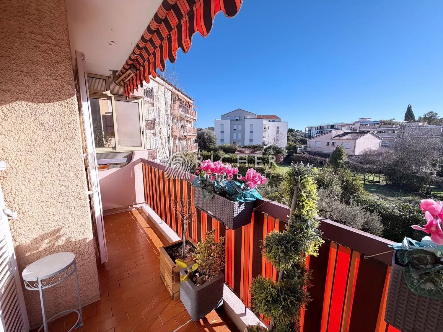 Appartement à vendre, 61m², Vallauris