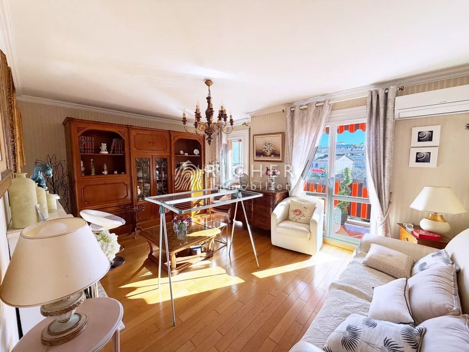 Appartement à vendre, 61m², Vallauris