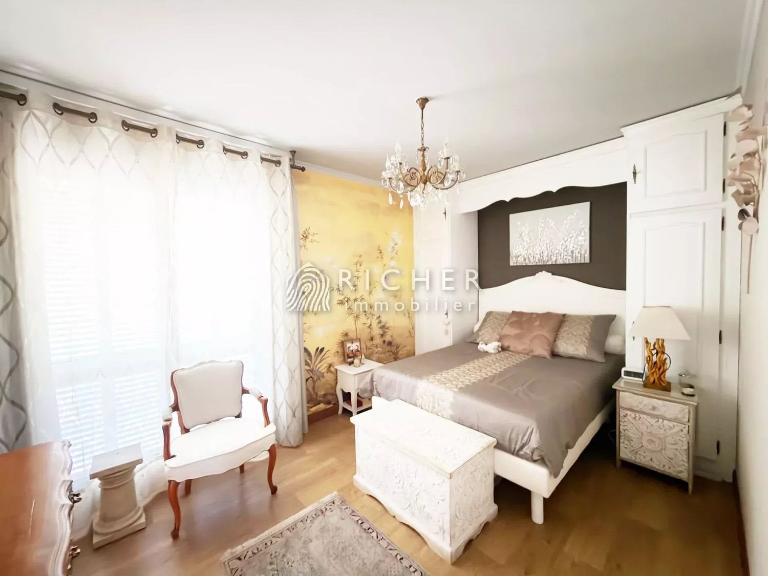 Appartement à vendre, 61m², Vallauris