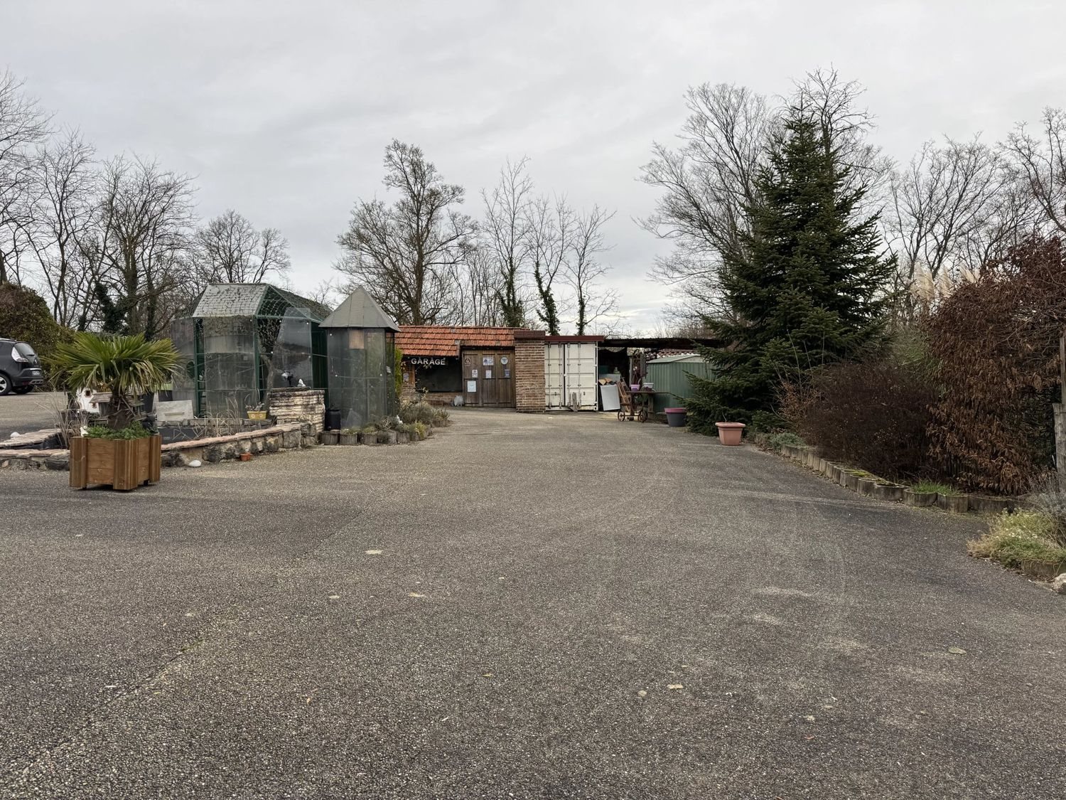 Maison à vendre, 11m², La Chapelle-Thècle