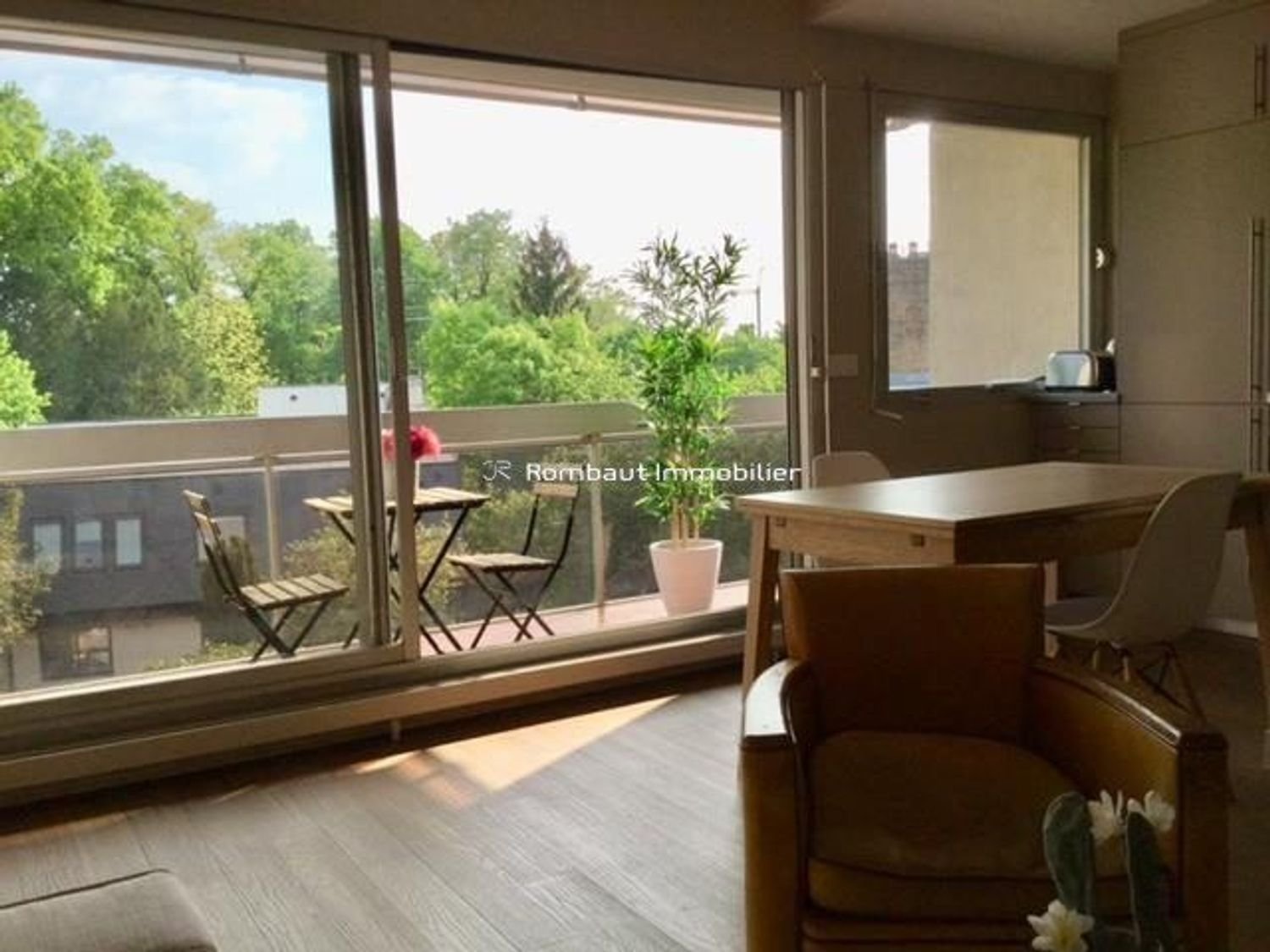 Appartement à vendre, 37m², La Celle-Saint-Cloud