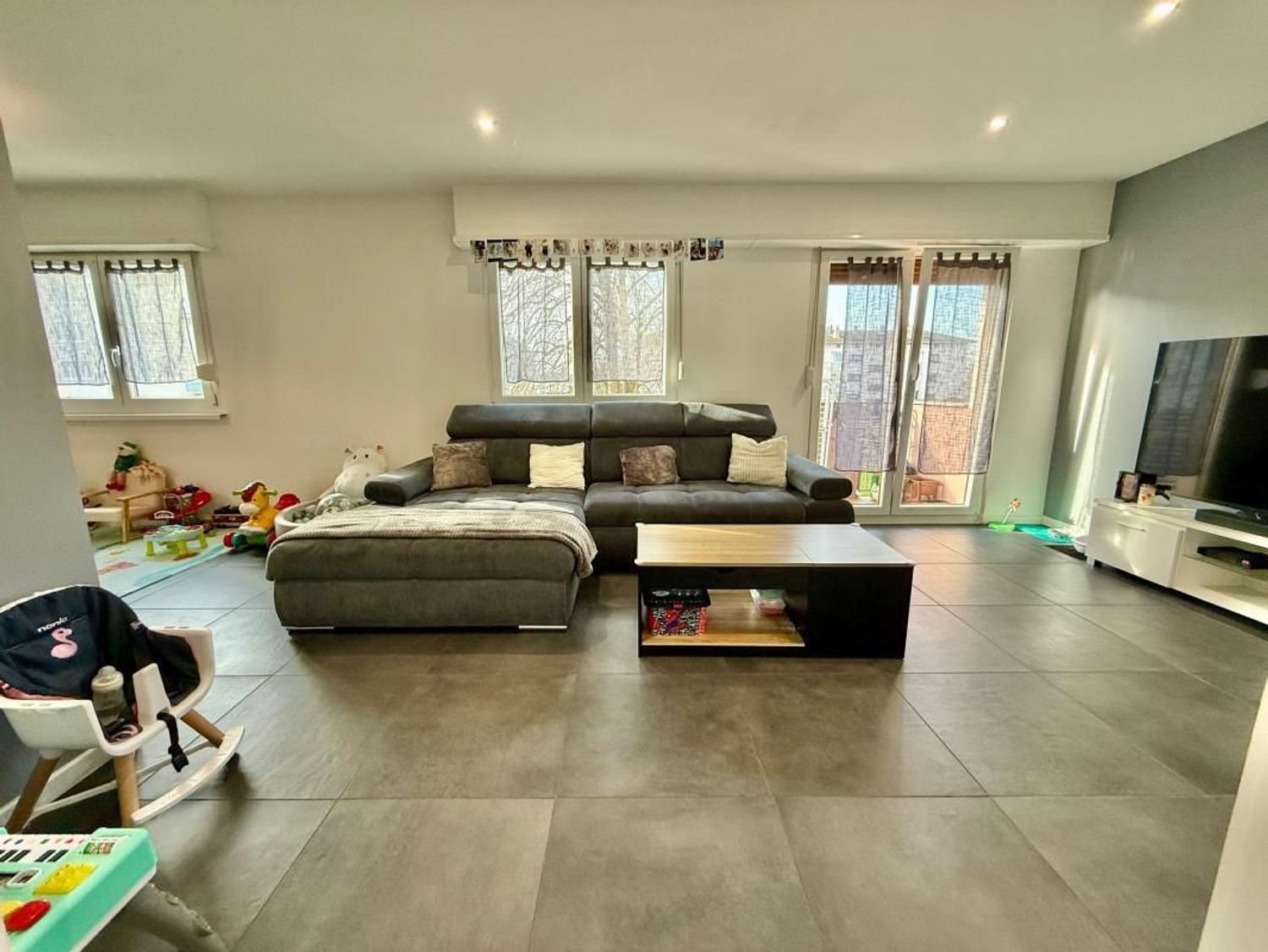 Appartement à vendre, 77m², La Wantzenau