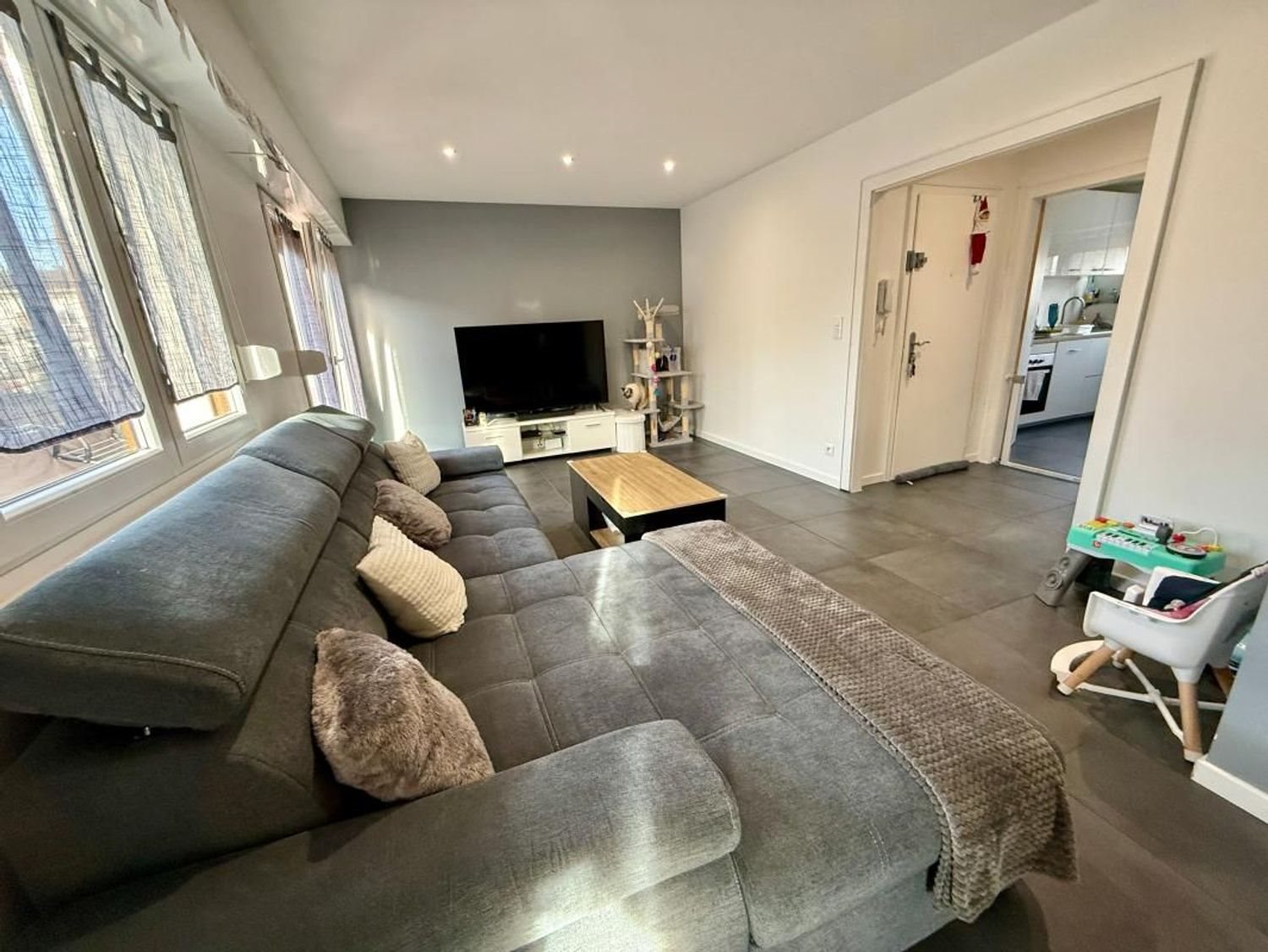 Appartement à vendre, 77m², La Wantzenau