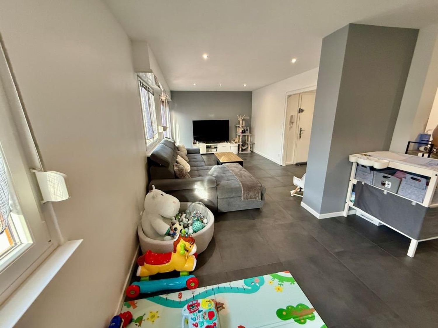 Appartement à vendre, 77m², La Wantzenau