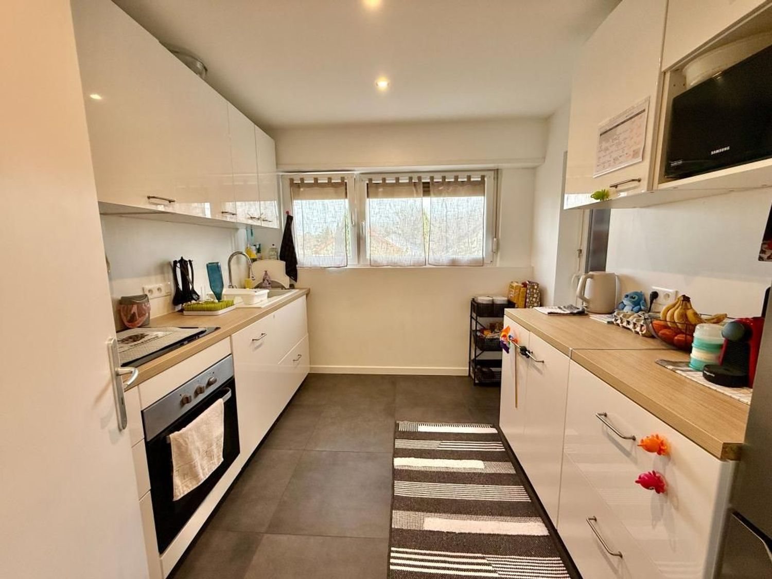 Appartement à vendre, 77m², La Wantzenau