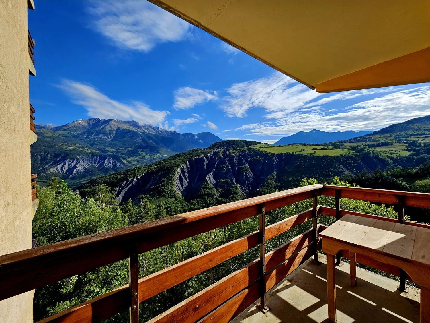 Appartement à vendre, 22m², Enchastrayes