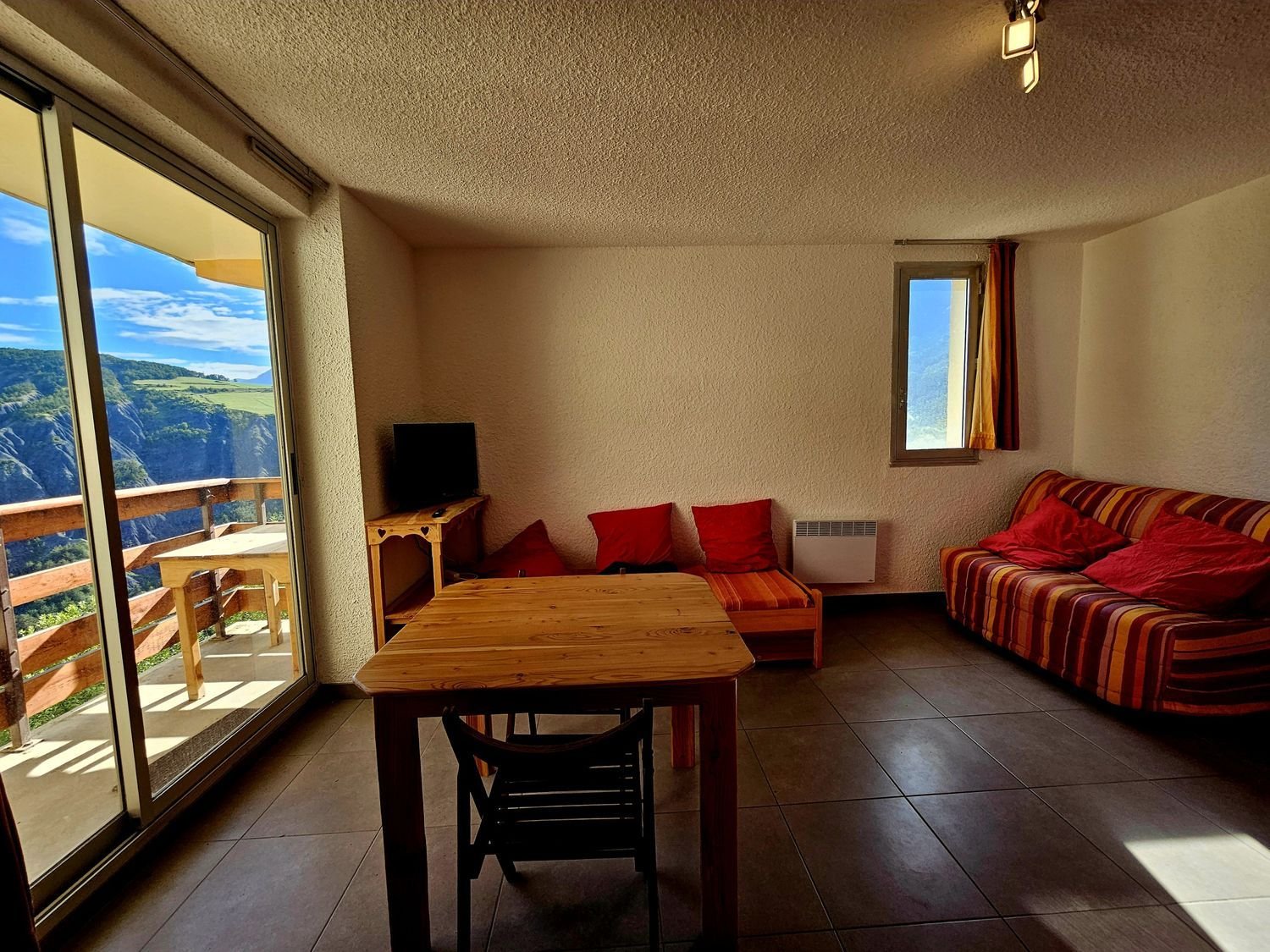 Appartement à vendre, 22m², Enchastrayes