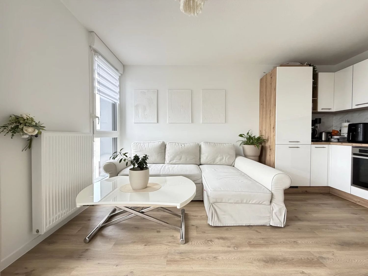 Appartement à vendre, 59m², Pont-de-Chéruy