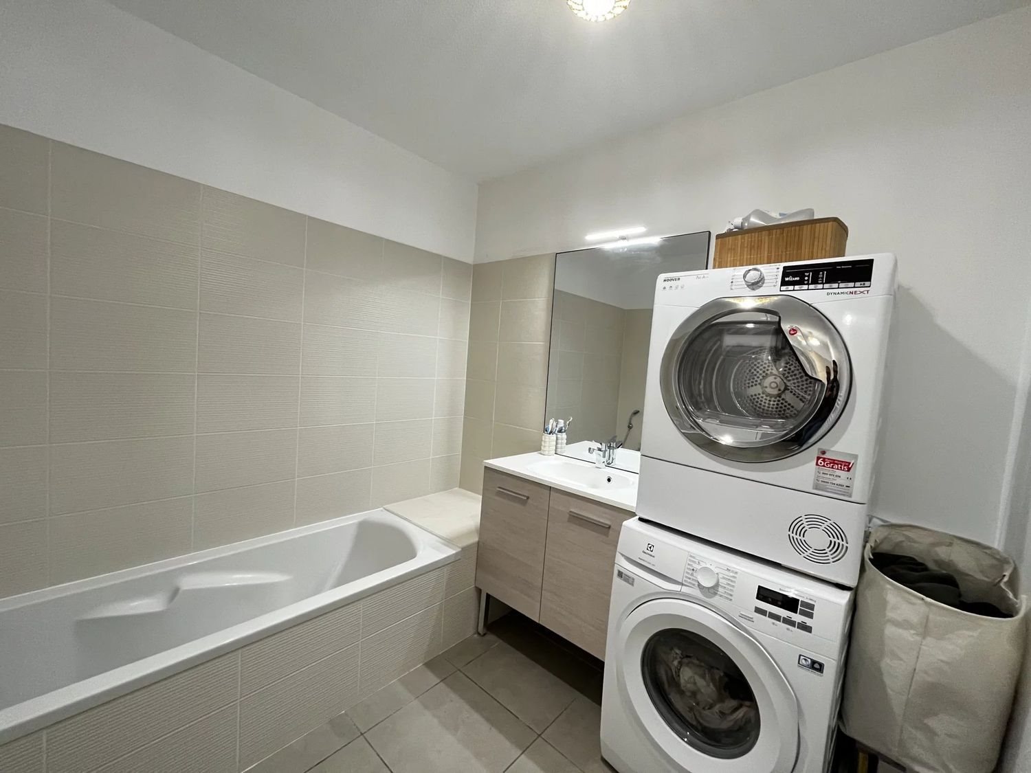 Appartement à vendre, 59m², Pont-de-Chéruy
