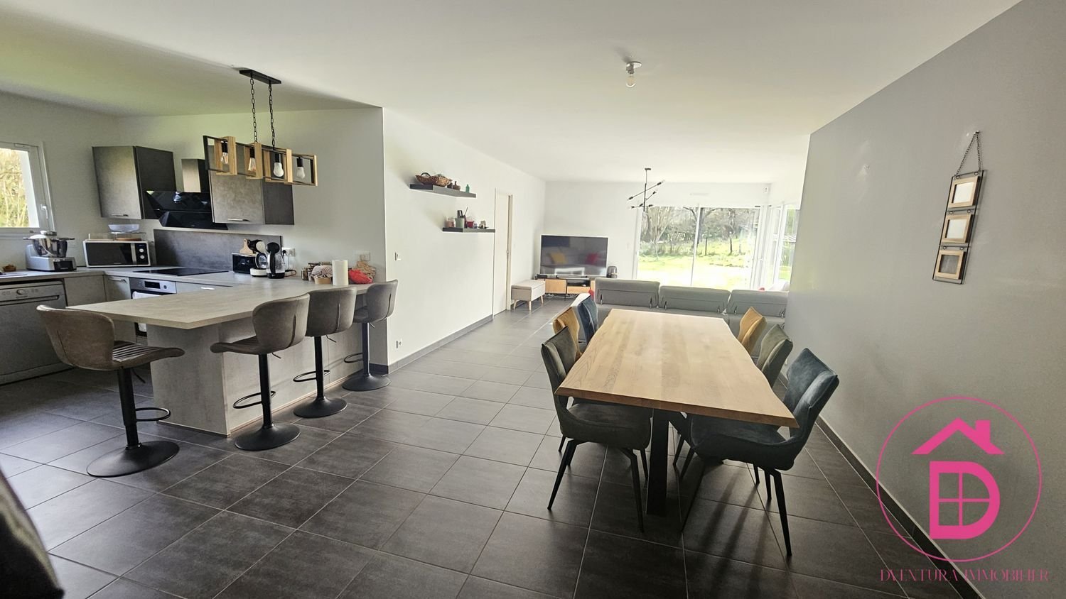 Maison à vendre, 142m², Lescar