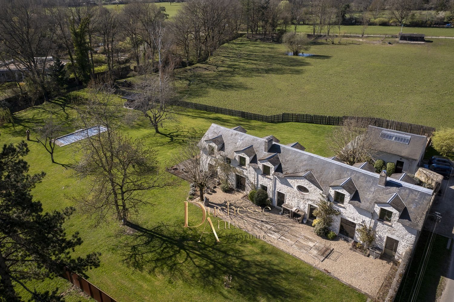 Maison à vendre, 350m², Méré