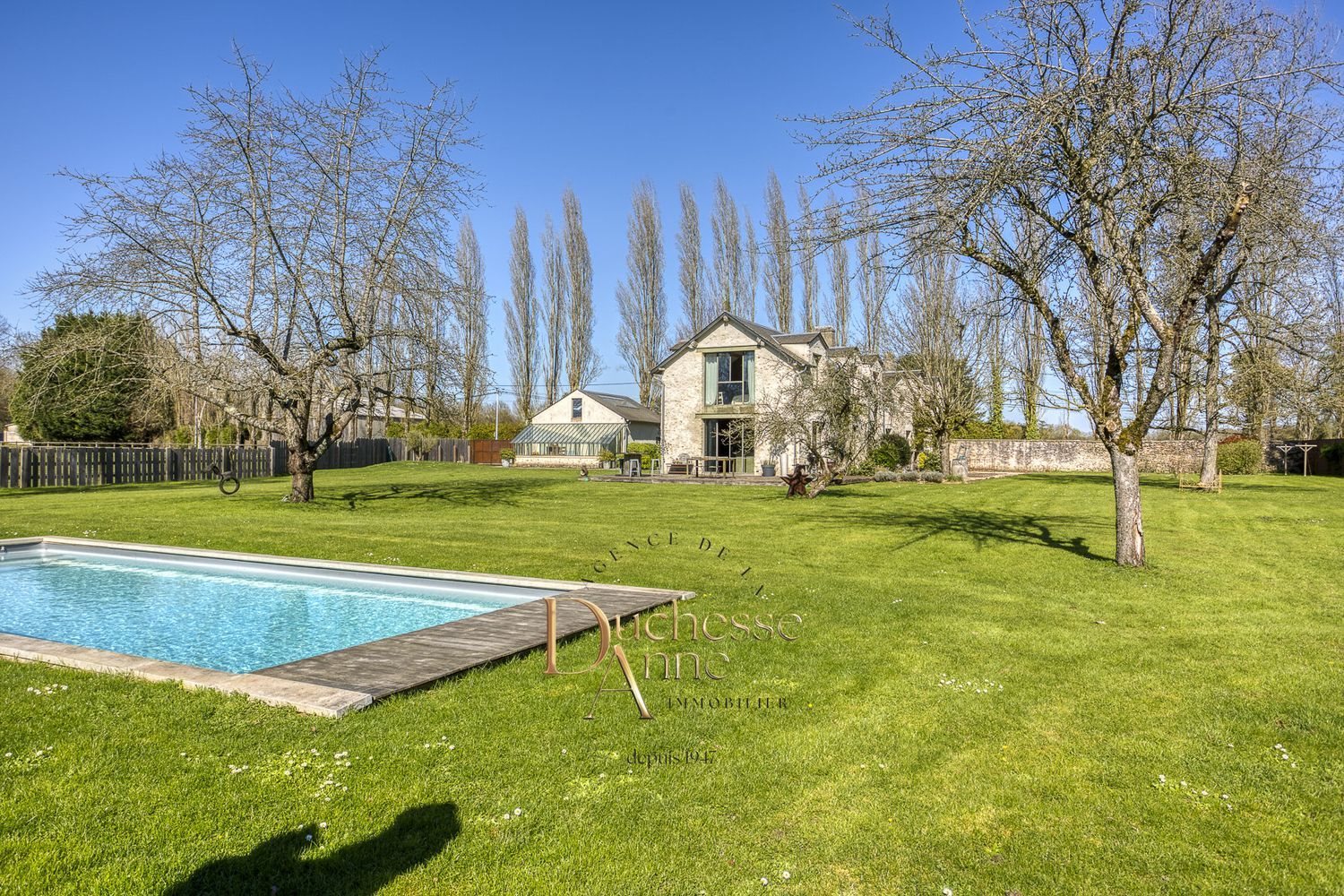 Maison à vendre, 350m², Méré