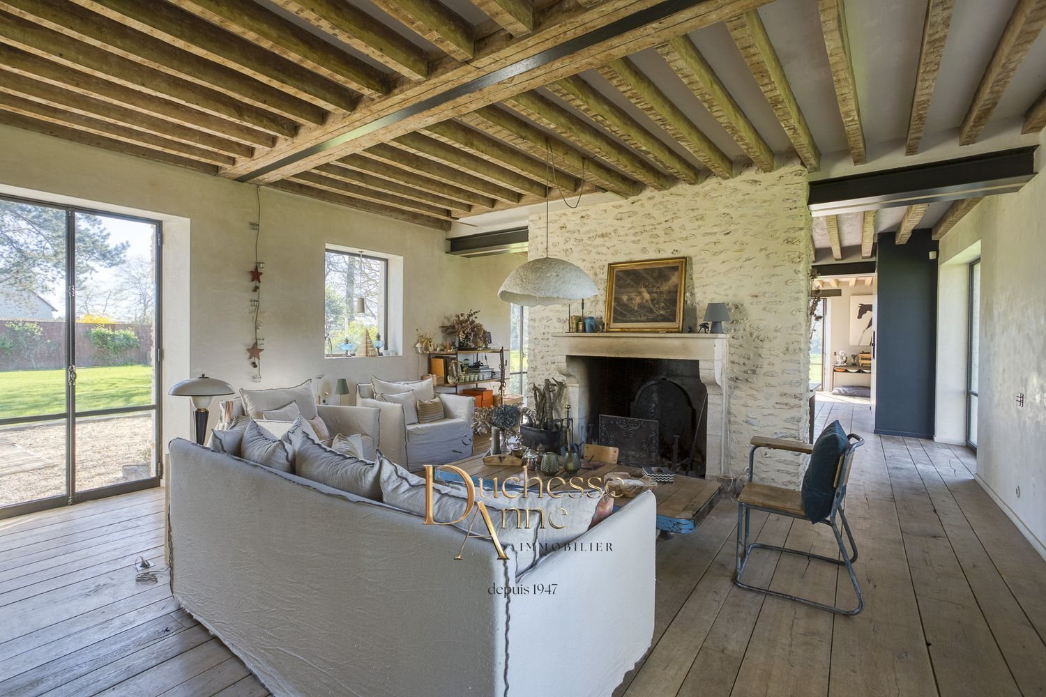 Maison à vendre, 350m², Méré