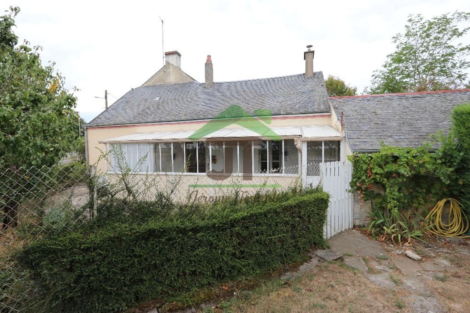 Maison à vendre, 95m², Guillonville