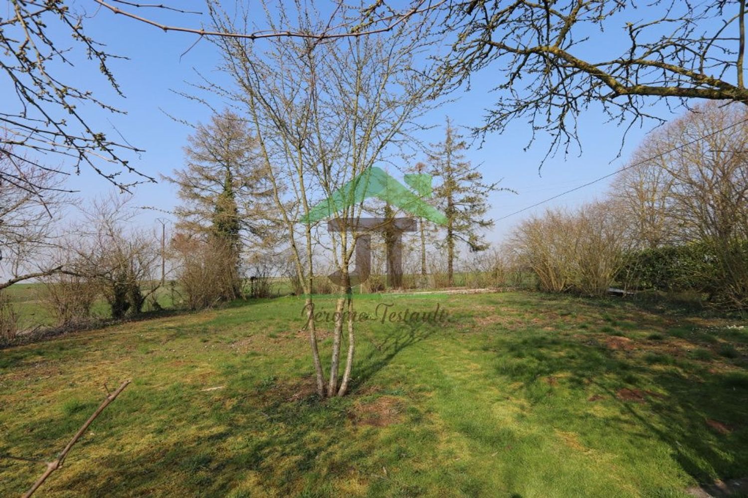 Maison à vendre, 95m², Guillonville